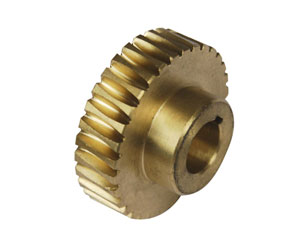 銅蝸輪 定制 銅蝸輪 定制